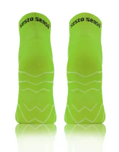 Sesto Senso Frotte Sport Socks zelené Ponožky #2786721