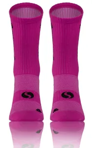 Sesto Senso Sport Socks SKB02 růžové Ponožky #6849024