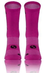 Sesto Senso Sport Socks SKB02 růžové Ponožky #6849025