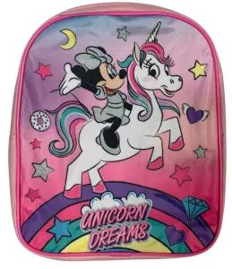 Setino Detský batoh - Minnie Mouse Unicorn