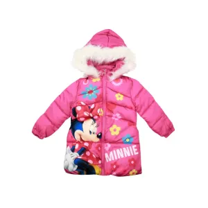 Setino Dievčenská bunda - Disney Minnie Mouse Veľkosť - deti: 8 rokov #5716529