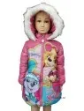 Setino Dievčenská zimná bunda - Paw Patrol, ružový Veľkosť - deti: 8 rokov #6098436