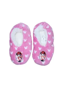 Setino Detské papuče - Minnie Mouse ružové Obuv: 31/32