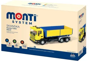 Monti System MS 67 – Skanska