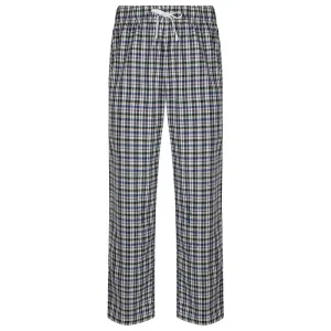 SF (Skinnifit) Pánske flanelové pyžamové nohavice - Viacfarebná | S #5326748