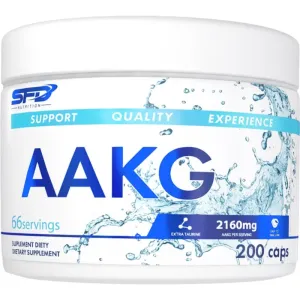 SFD Nutrition AAKG podpora športového výkonu a regenerácie 200 cps