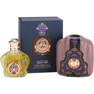 Shaik Opulent Shaik Gold Edition parfémovaná voda pre mužov 100 ml
