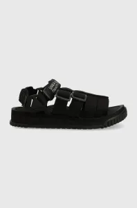 Sandále Shaka čierna farba #233507