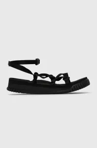 Sandále Shaka dámske, čierna farba, #175946