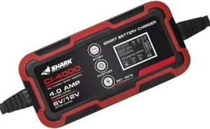 Shark Accessories Battery Charger CI-4000 PB/Li-Ion