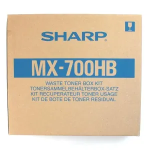 SHARP MX700HB - Odpadová nádobka