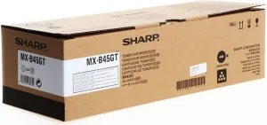 Sharp originálny toner MX-45GTBA, black, 36000 str., Sharp MX3500, MX4500