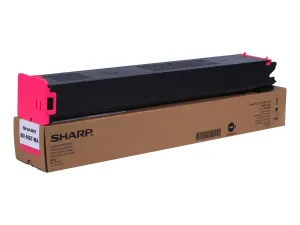 Sharp originálny toner MX60GTMA, magenta, 24000 str., Sharp MX-3050N/3060N/3070N/3550N/3560N/3570N/4050N