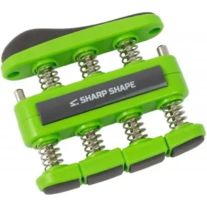 SHARP SHAPE FINGER STRENGTHENER Posilňovač prstov, zelená, veľkosť