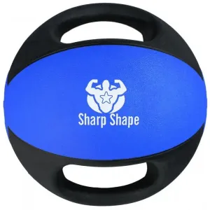 SHARP SHAPE MEDICINE BALL 10KG Medicinbal, čierna, veľkosť 10 KG