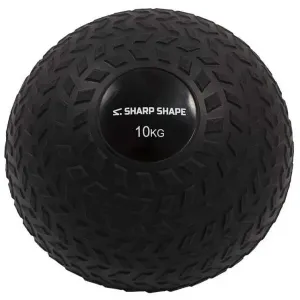 SHARP SHAPE SLAM BALL 10KG Medicinbal, čierna, veľkosť 10 KG