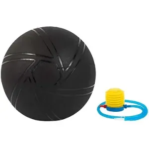 Sharp Shape Gym ball Pro black 55 cm #9329796