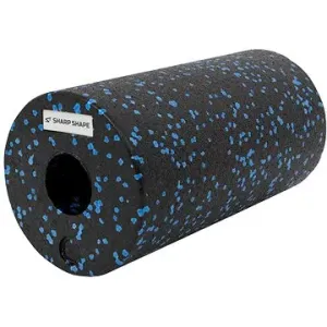 Sharp Shape Foam roller 30 cm, modro-čierny