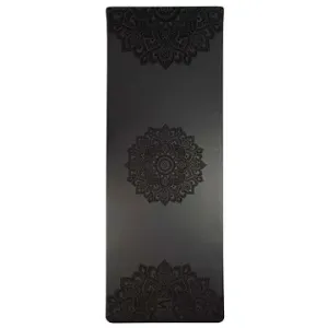 Sharp Shape PU Yoga mat Blossom black