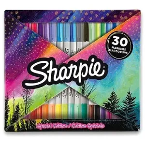 SHARPIE Fold, 30 farieb