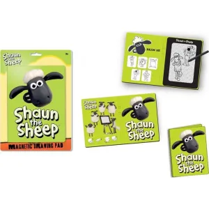 Shaun the Sheep – Magnetická  tabuľa na kreslenie Ovečka Shaun #26867