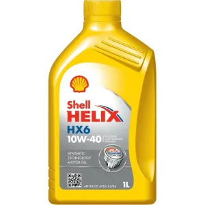 Motorový olej  HX6 10W-40 1L