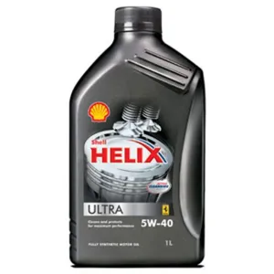 Motorový olej Ultra 5W-40 1L