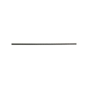 SHIMANO brzdové lanko - BRAKE CABLE MTB 1,6x2050mm - strieborná #9572823