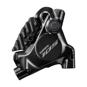 Shimano BR-R7170 Black Strmeň kotúčovej brzdy Pravá ruka Kotúčová brzda