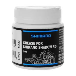 Shimano Shadow RD+ 50 g Cyklo-čistenie a údržba