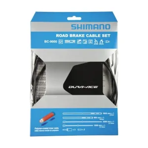 SHIMANO brzdová kabeláž - BC9000 DURA ACE - čierna