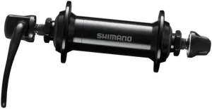 Shimano HB-TX500 Rim Brake Front Hub 32H Black