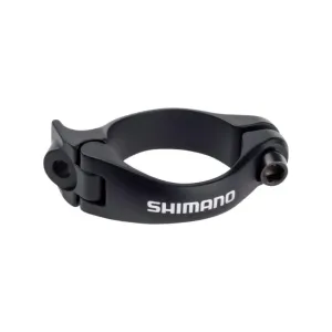 SHIMANO objímka - SOCKET SMAD91 31,8/28,6mm - čierna