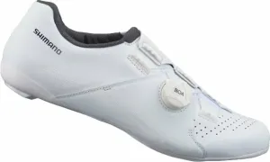 Shimano SH-RC300 Women Road White 39 Dámska cyklistická obuv
