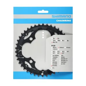 Shimano Acera Chainring 42T for FC-M361 104mm