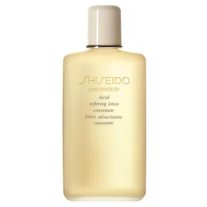 Shiseido Concentrate Facial Softening Lotion 150 ml pleťové sérum pre ženy na zmiešanú pleť; výživa a regenerácia pleti; proti vráskam