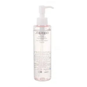 Shiseido Osviežujúce čistiace voda (Refreshing Cleansing Water) 180 ml