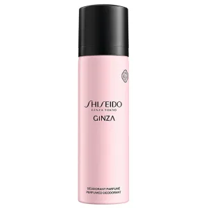 Shiseido Ginza Perfumed Deodorant dezodorant s parfumáciou pre ženy 100 ml