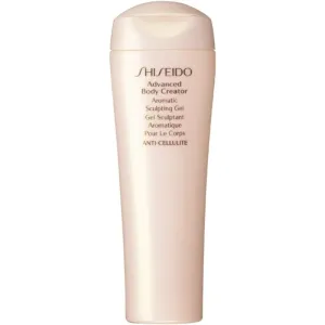 Shiseido Aromatický telový gél proti celulitíde Body Creator (Aromatic Sculpting Gel Anti-Cellulite) 200 ml