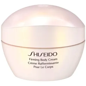 Shiseido Global Body Care Firming Body Cream spevňujúci telový krém s hydratačným účinkom 200 ml #867308