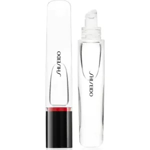 Shiseido Crystal GelGloss transparentný lesk na pery odtieň Clear 9 ml #387263