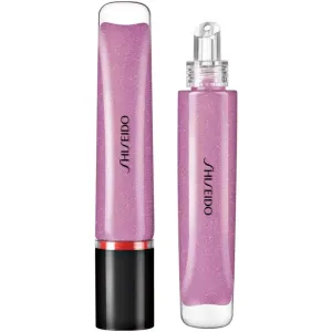 Shiseido Lesk na pery s hydratačným účinkom a trblietkami Shimmer GelGloss (Moisturizing Lip Gloss with Glowy Finish ) 9 ml 09 Suisho Lilac