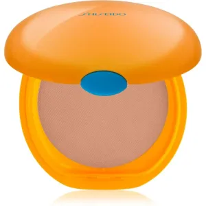 Shiseido Sun Care Tanning Compact Foundation kompaktný make-up SPF 6 odtieň Natural 12 g