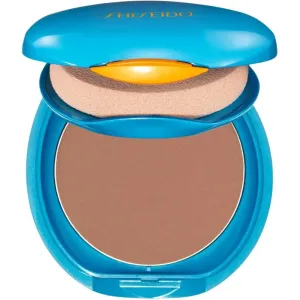 Shiseido Sun Care UV Protective Compact Foundation vodeodolný kompaktný make-up SPF 30 odtieň Dark Beige 12 g