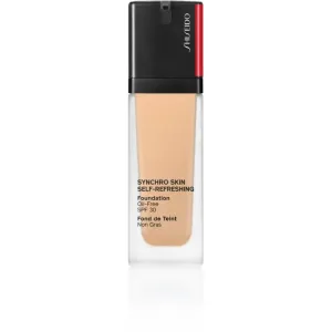 Shiseido Synchro Skin Self-Refreshing SPF30 30 ml make-up pre ženy 260 Cashmere na veľmi suchú pleť; na dehydratovanu pleť