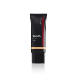 Shiseido Synchro Skin Self-Refreshing Foundation hydratačný make-up SPF 20 odtieň 215 Light Buna 30 ml