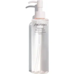 Shiseido Generic Skincare Refreshing Cleansing Water čistiaca pleťová voda 180 ml #875063