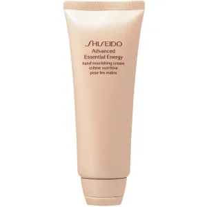 Shiseido Advanced Essential Energy Hand Nourishing Cream revitalizačný krém na ruky 100 ml #868187
