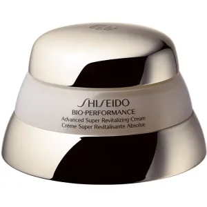 Shiseido Bio-Performance Advanced Super Revitalizing 50 ml denný pleťový krém na veľmi suchú pleť; výživa a regenerácia pleti; proti vráskam