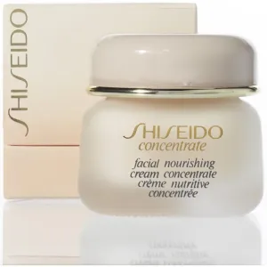 Shiseido Concentrate 30 ml denný pleťový krém pre ženy na zmiešanú pleť; výživa a regenerácia pleti; proti vráskam